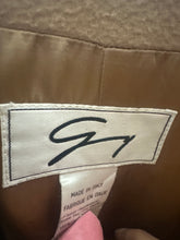 Load image into Gallery viewer, Cappotto Genny by Claude Montana 80s