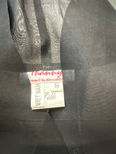 Load image into Gallery viewer, Top in garza seta 90s