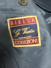 Load image into Gallery viewer, Completo Biella Collezioni color avio 80s