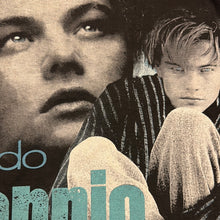 Load image into Gallery viewer, T-shirt Leonardo Di caprio  Vintage