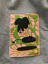 Load image into Gallery viewer, Maxi Felpa Progetto NON SI BUTTA VIA NIENTE