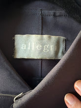 Load image into Gallery viewer, Impermeabile / Trench coat vintage Allegri Y2K
