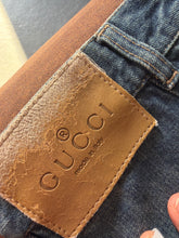 Load image into Gallery viewer, Gucci by Tom Ford – Gonna in Denim Y2K