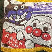 Load image into Gallery viewer, Collezione Kawaii giacca upcycling mimetica nylon riciclato con toppa ANPAMAN