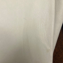 Load image into Gallery viewer, Pantalone bianco in pelle 80s