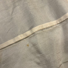 Load image into Gallery viewer, kimono in seta blu con stampe geometriche fine 50s