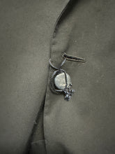 Load image into Gallery viewer, Completo blu rifinito a Mano 90s