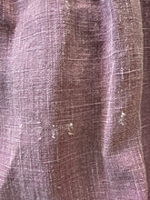Load image into Gallery viewer, Gonna da lavoro acquistata in Korea color viola vintage