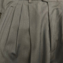 Load image into Gallery viewer, Completo gessato avio 90s