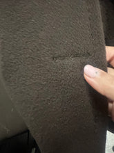 Load image into Gallery viewer, Cappotto Max Mara cioccolato 90s