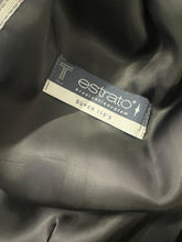 Load image into Gallery viewer, Giacca Trabaldo Togna grigia Y2K