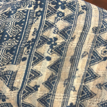 Load image into Gallery viewer, Giacca Kimono indaco