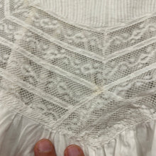 Load image into Gallery viewer, Blusa Antica sartoriale bianca