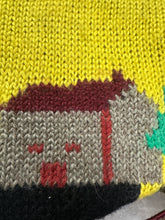 Load image into Gallery viewer, Maglione Andino handmade 90s