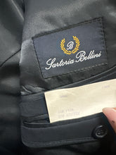 Load image into Gallery viewer, Completo blu rifinito a Mano 90s