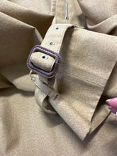 Load image into Gallery viewer, Trench militare Burberry fine 70s