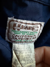 Load image into Gallery viewer, HBarC California Ranchwear Camicia Western Vintage Anni ’70