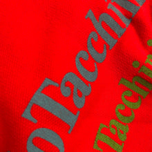 Load image into Gallery viewer, Tuta Sergio Tacchini rossa 80s