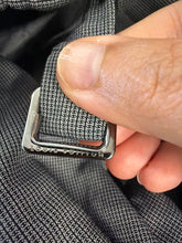 Load image into Gallery viewer, Pantaloni Louis Vuitton Vintage – Jacquard Piqué Grigio
