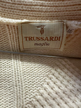 Load image into Gallery viewer, Maxi cardigan Trussardi