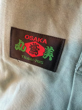 Load image into Gallery viewer, Pantaloni Nikka vintage DEADSTOCK color salvia