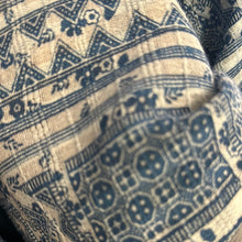 Load image into Gallery viewer, giacca kimono indaco