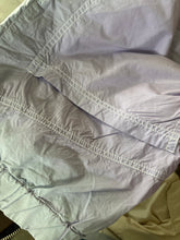 Load image into Gallery viewer, Pantaloni Lucio Vanotti tie dye polveroso sui toni del lilla