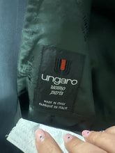 Load image into Gallery viewer, Completo Ungaro Uomo gessato 80s