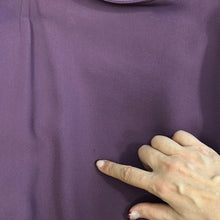 Load image into Gallery viewer, Completo Gai Mattioli viola cardinale primi 90s