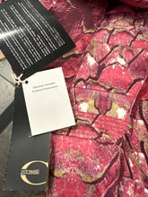 Load image into Gallery viewer, Abito Just Cavalli Fucsia Y2K