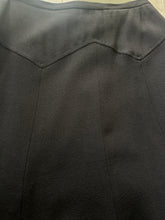 Load image into Gallery viewer, Gonna nera fine 70s