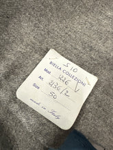 Load image into Gallery viewer, Giacca Biella Collezione utility grigio mélange 90s