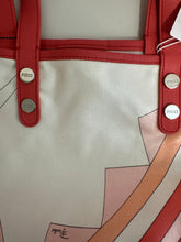 Load image into Gallery viewer, Tote bag Emilio Pucci canvas Y2K