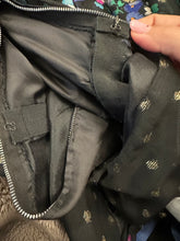 Load image into Gallery viewer, Abito in chiffon di seta sartoriale 70s