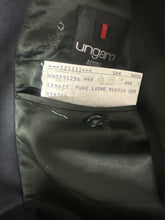 Load image into Gallery viewer, Completo Ungaro Uomo gessato 80s