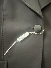 Load image into Gallery viewer, Completo Max Mara nero Y2K