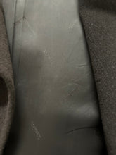 Load image into Gallery viewer, Cappotto Max Mara cioccolato 90s