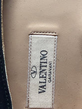 Load image into Gallery viewer, Valentino Garavani Leather Ankle Strap Pumps – Black | EU 40
