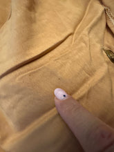 Load image into Gallery viewer, Jumpsuit color pesca scura o ruggine chiaro 80s