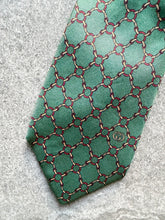 Load image into Gallery viewer, Gucci – Cravatta vintage in seta anni ‘80