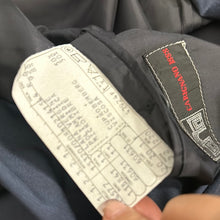 Load image into Gallery viewer, Completo gessato avio 90s