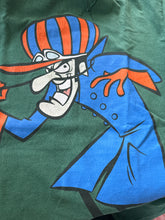 Load image into Gallery viewer, Tshirt Tim Camino La Corsa più pazza del Mondo Dick Dastardly 90s