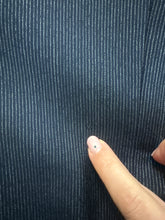 Load image into Gallery viewer, Giacca Facis a righe 70s