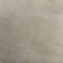 Load image into Gallery viewer, kimono in seta blu con stampe geometriche fine 50s