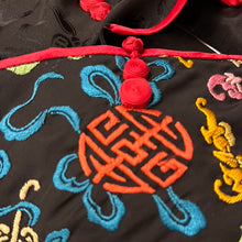 Load image into Gallery viewer, Abito ricamato a mano cinese 80s