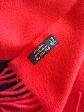 Load image into Gallery viewer, Sciarpa Ghibli Rosso corallo