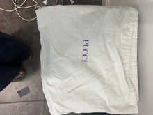 Load image into Gallery viewer, Tote bag Emilio Pucci canvas Y2K