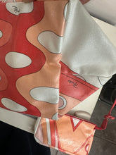 Load image into Gallery viewer, Tote bag Emilio Pucci canvas Y2K