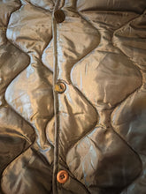 Load image into Gallery viewer, liner militare vintage -pezzo unico