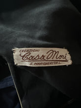 Load image into Gallery viewer, Gonna sartoriale fine ’70s – inizi ’80s,